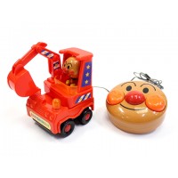 麵包超人線控工程車